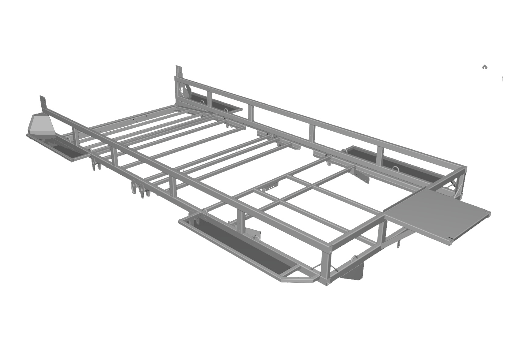 Variant Chassis 2718 B4 / 3518 B4